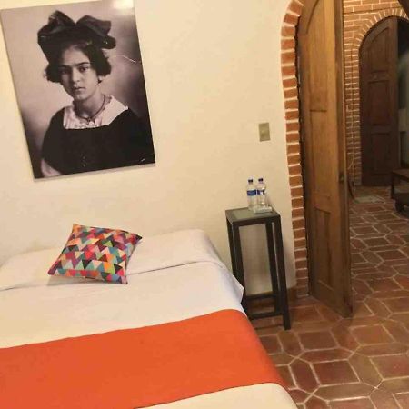 Hotel Casa Loteria Сан-Міґель-де-Альєнде Екстер'єр фото