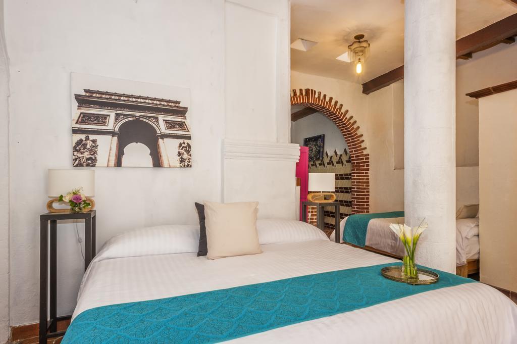 Hotel Casa Loteria Сан-Міґель-де-Альєнде Номер фото