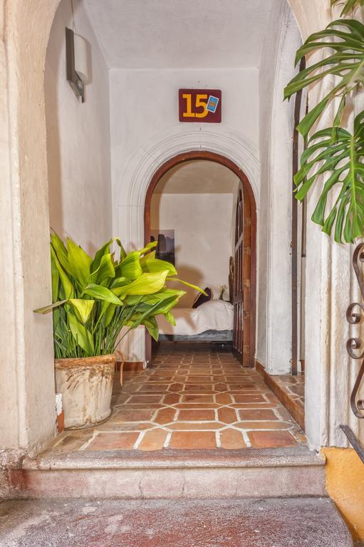 Hotel Casa Loteria Сан-Міґель-де-Альєнде Номер фото