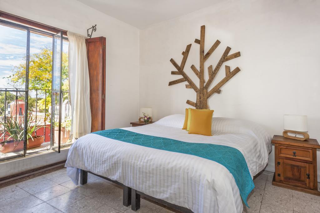 Hotel Casa Loteria Сан-Міґель-де-Альєнде Номер фото