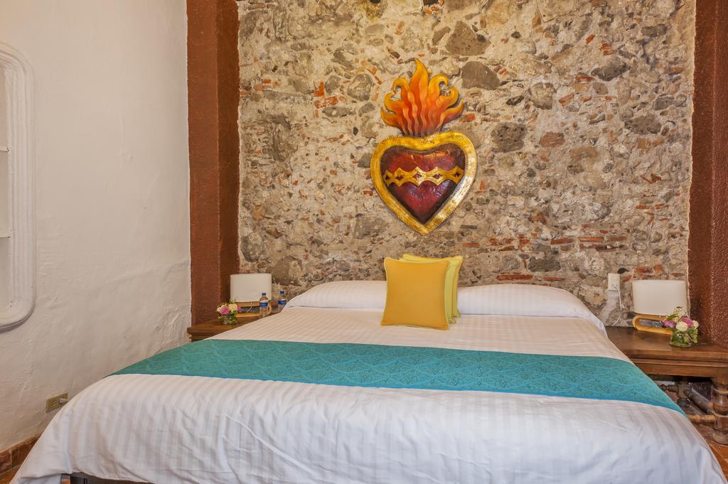 Hotel Casa Loteria Сан-Міґель-де-Альєнде Номер фото