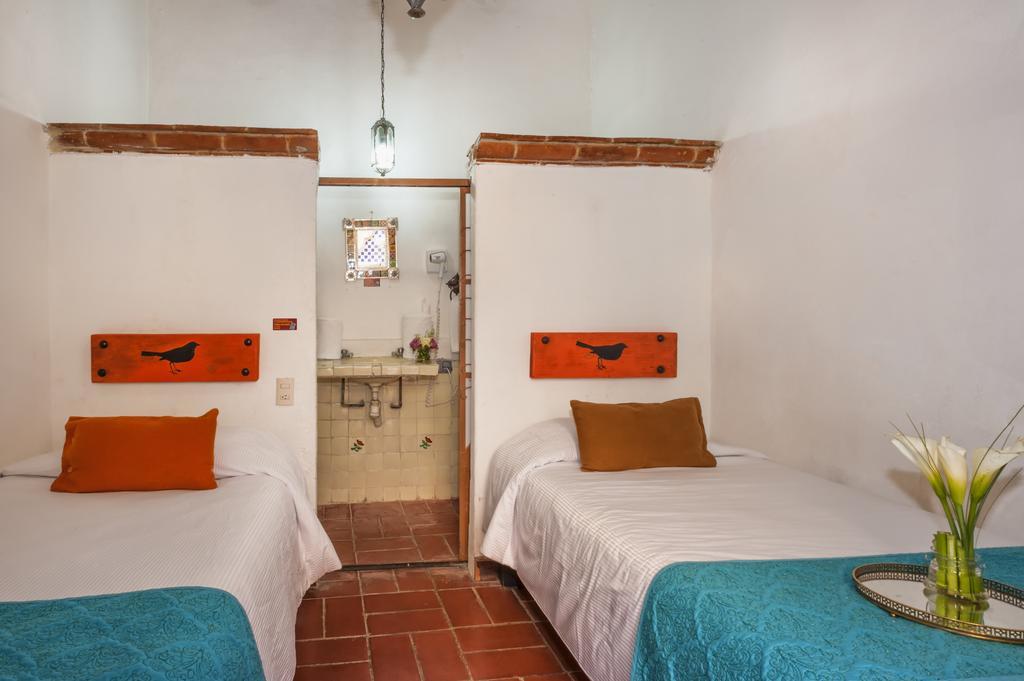 Hotel Casa Loteria Сан-Міґель-де-Альєнде Номер фото