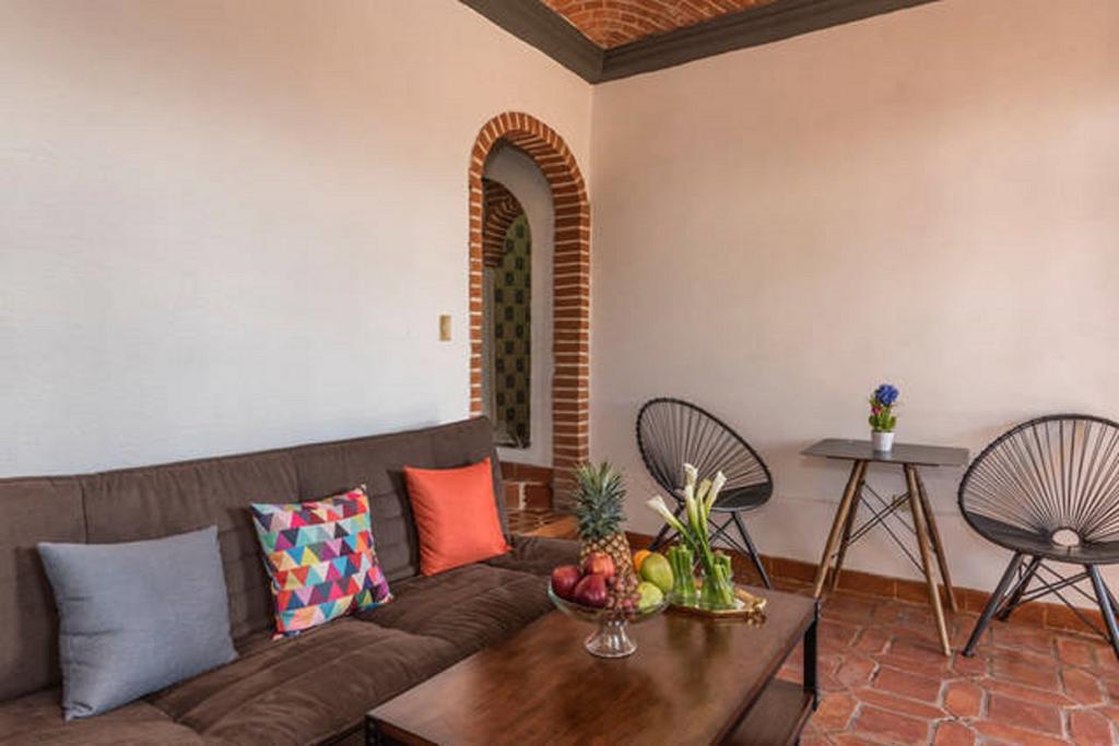 Hotel Casa Loteria Сан-Міґель-де-Альєнде Екстер'єр фото