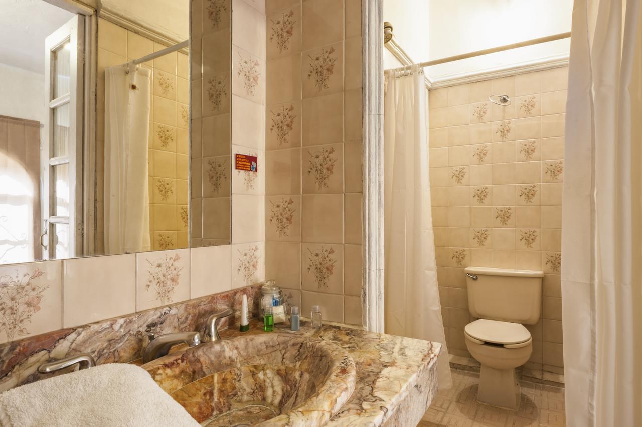 Hotel Casa Loteria Сан-Міґель-де-Альєнде Екстер'єр фото