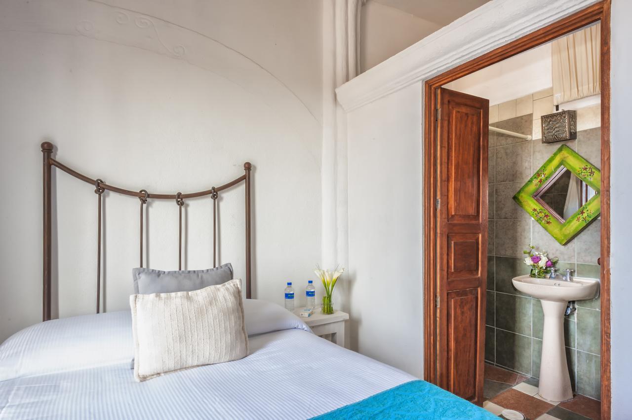 Hotel Casa Loteria Сан-Міґель-де-Альєнде Екстер'єр фото